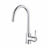 Trisen Breno Single Lever Kitchen Mixer Tap - Chrome - TK010 -Best Kitchen Items t k tk010