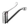 Leisure Aquaflow 5 Monobloc Long Lever Kitchen Mixer - Chrome TAF5LLCM/ 1 Leisure Aquaflow 5 Monobloc Long Lever Kitchen Mixer - Chrome TAF5LLCM/ -Best Kitchen Items taf5llcm 2