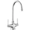 Rangemaster Belfast Monobloc Kitchen Tap - Brushed Chrome - TBM1BF/ -Best Kitchen Items tbm1bf
