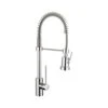 Rangemaster Pro Spray Single Lever Pull-Out Hose Kitchen Tap - Chrome - TPR1CM/