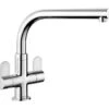 Rangemaster Salorno Monobloc Kitchen Tap - Chrome - TSN1CM/ 1 Rangemaster Salorno Monobloc Kitchen Tap - Chrome - TSN1CM/ -Best Kitchen Items tsn1cm 1