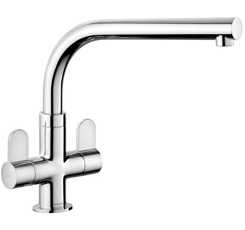 Rangemaster Salorno Monobloc Kitchen Tap - Chrome - TSN1CM/ 3 Rangemaster Salorno Monobloc Kitchen Tap - Chrome - TSN1CM/