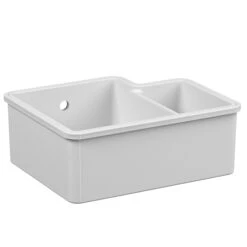 Reginox Tuscany 1.5 Bowl Ceramic Kitchen Sink - Main Bowl Left - TUSCANY 8 Reginox Tuscany 1.5 Bowl Ceramic Kitchen Sink - Main Bowl Left - TUSCANY -Best Kitchen Items tuscany1