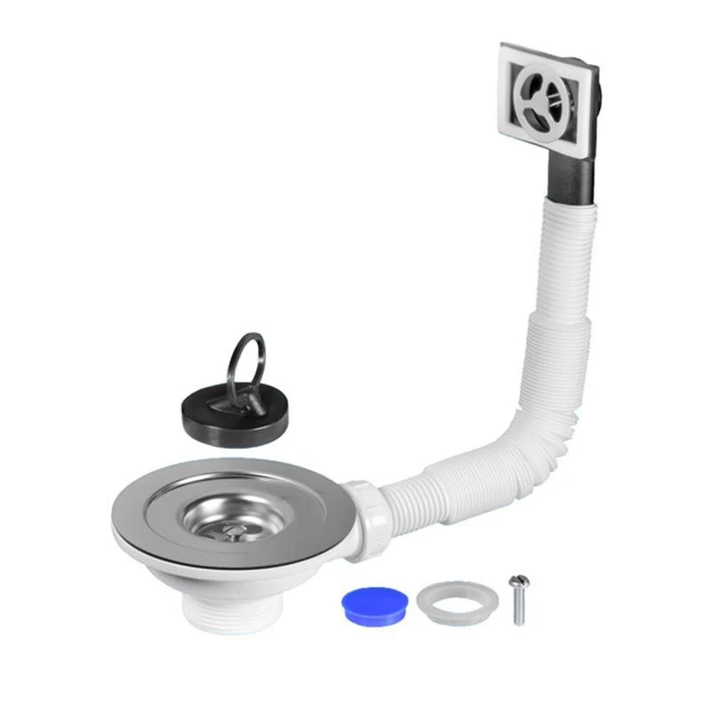 Leisure Single Bowl Reduced Waste Kit - WKIT16/ 3 Leisure Single Bowl Reduced Waste Kit - WKIT16/