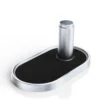 Zip Water Integrated Tap Font And Drip Tray - Bright Chrome - 95258Z00 -Best Kitchen Items z i zip water 95258z01