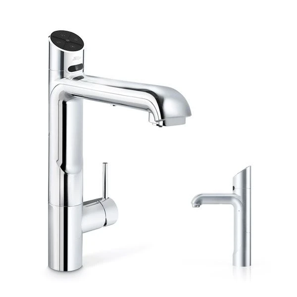 Zip Water HydroTap 4-in-1 Kitchen Tap - Brushed Chrome - H56784Z01UK 3 Zip Water HydroTap 4-in-1 Kitchen Tap - Brushed Chrome - H56784Z01UK